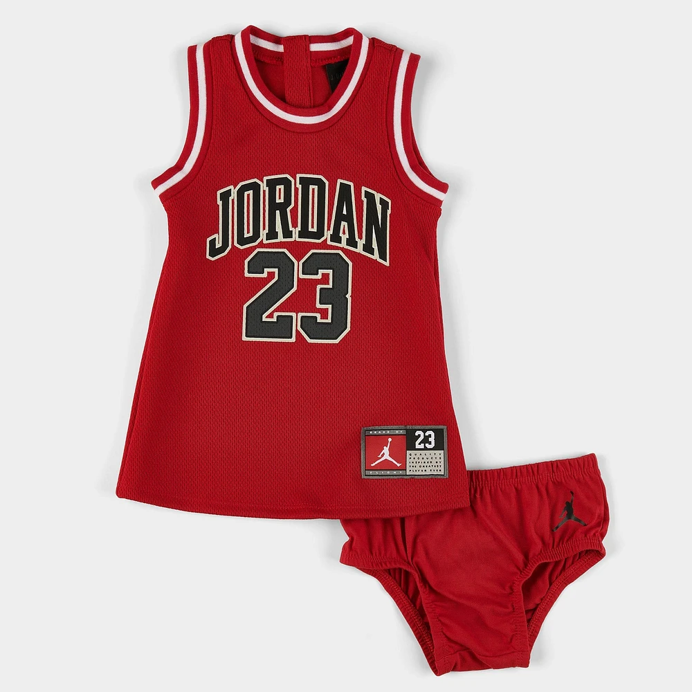 NIKE Girls' Infant Jordan 23 Jersey Dress | Connecticut Post Mall