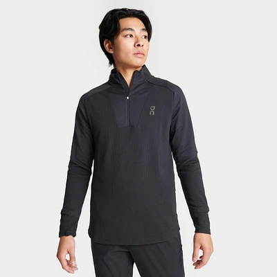 Men's On Climate Quarter-Zip Running Top