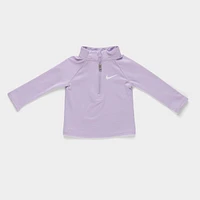 Girls' Infant Nike Half-Zip Jacket and Leggings Set