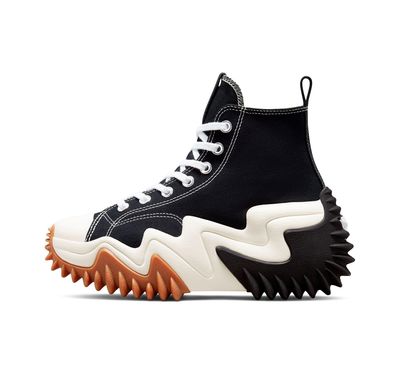 Women's Converse Run Star Motion High Top Casual Shoes