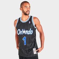 Mitchell & Ness Men's Orlando Magic Penny Hardaway Swingman Jersey Black XL