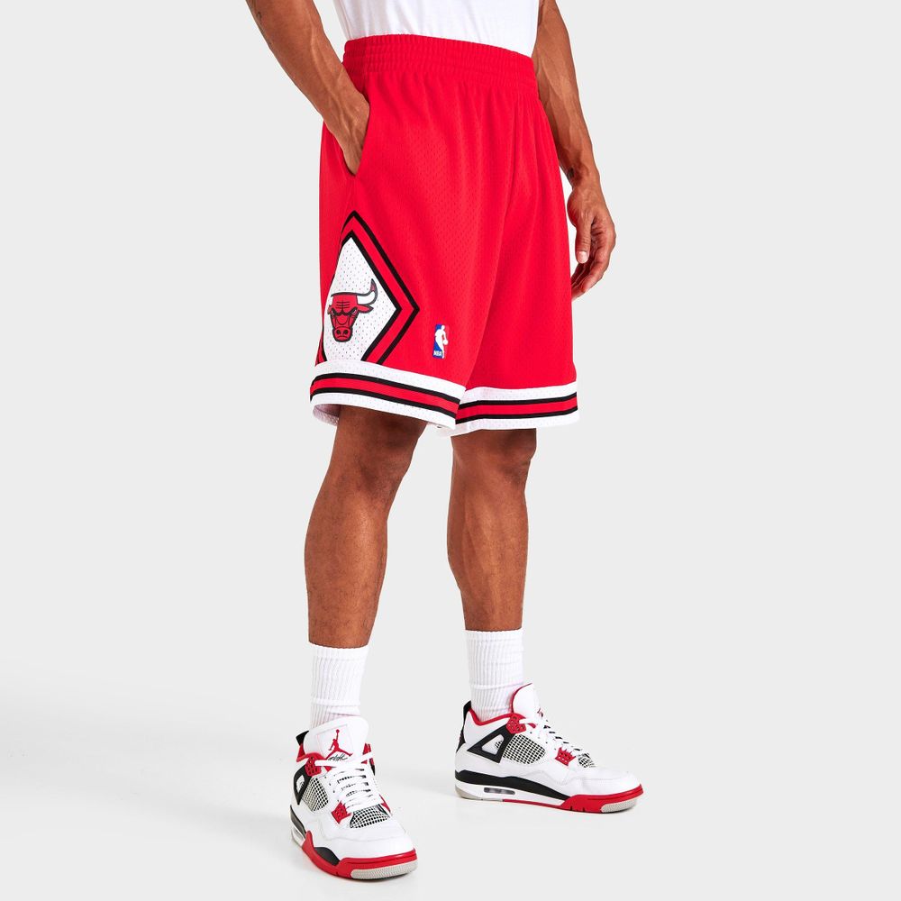 Mitchell & Ness NBA Chicago Bulls Jump Shot Shorts