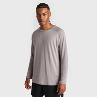 Men's On Focus Long-Sleeve T-Shirt