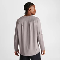 Men's On Focus Long-Sleeve T-Shirt