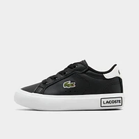 Big Kids' Lacoste Powercourt Casual Shoes