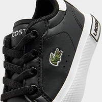 Big Kids' Lacoste Powercourt Casual Shoes