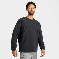 On Studio Pullover Long-Sleeve Top