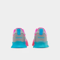 Girls' Little Kids' Reebok Zig N Flash Casual Shoes