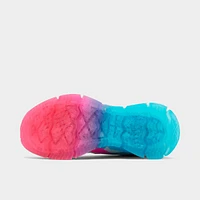 Girls' Little Kids' Reebok Zig N Flash Casual Shoes