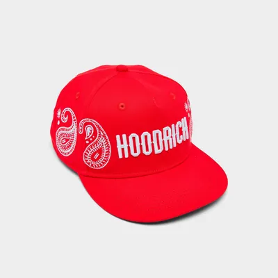 Hoodrich OG Boteh Paisley Snapback Hat