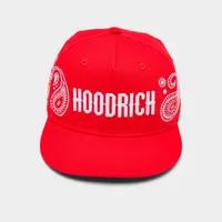 Hoodrich OG Boteh Paisley Snapback Hat