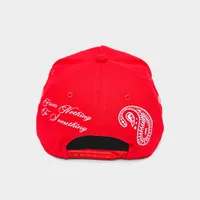 Hoodrich OG Boteh Paisley Snapback Hat