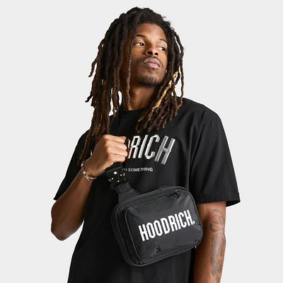 Hoodrich OG Core Oversized Clip Mini Crossbody Bag