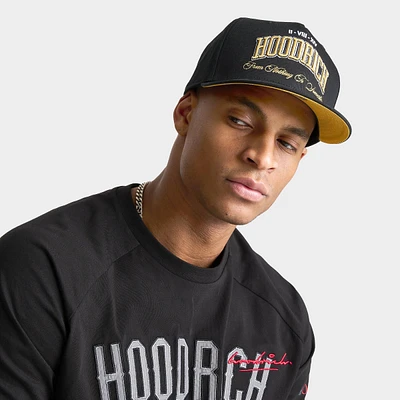 Hoodrich OG Defy Five Panel Snapback Hat