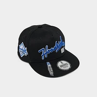 Hoodrich OG Stark Five Panel Snapback Hat