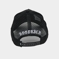 Hoodrich OG Block Five Panel Trucker Hat