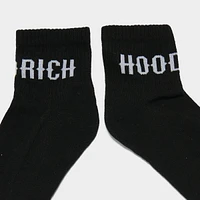 Hoodrich OG Core Quarter Socks (3-Pack)
