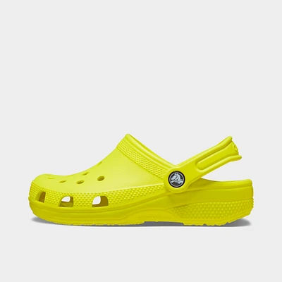 Little Kids' and Big Crocs Classic Clog Shoes