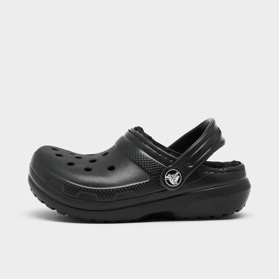 Kids' Toddler Crocs Classic Lined Clog Shoes