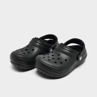 Kids' Toddler Crocs Classic Lined Clog Shoes