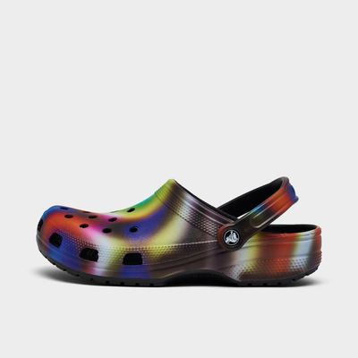 Crocs Classic Solarized Clog Shoes (Men's Sizing)