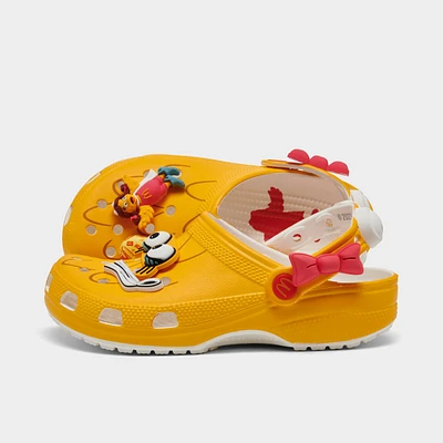 Crocs x McDonald's Birdie Classic Clog Shoes