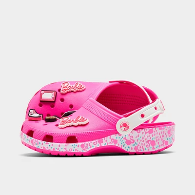 Crocs x Barbie Classic Clog Shoes