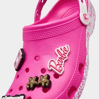 Crocs x Barbie Classic Clog Shoes