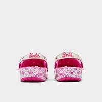 Crocs x Barbie Classic Clog Shoes