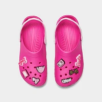 Crocs x Barbie Classic Clog Shoes