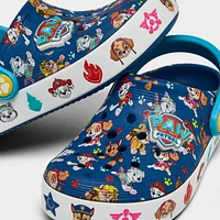 Kids' Toddler Crocs Paw Patrol Off Court Clog Shoes