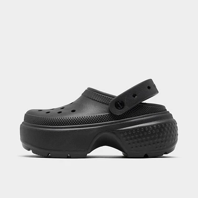 Women's Crocs Stomp Clog Shoes