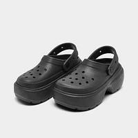 Women's Crocs Stomp Clog Shoes