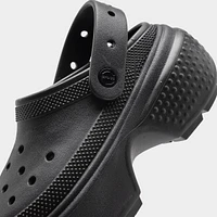 Women's Crocs Stomp Clog Shoes