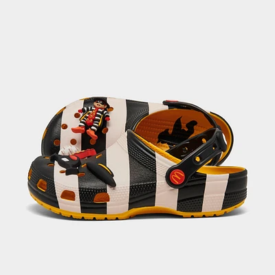 Crocs x McDonald's Hamburglar Classic Clog Shoes