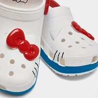 Girls' Little Kids' Crocs x Hello Kitty Classic Clog Shoes