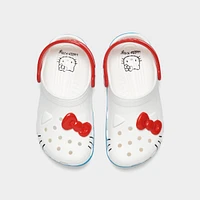 Girls' Little Kids' Crocs x Hello Kitty Classic Clog Shoes