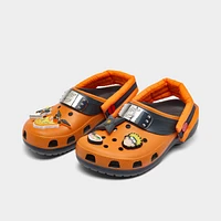 Little Kids' Crocs x Naruto Classic Clog Shoes