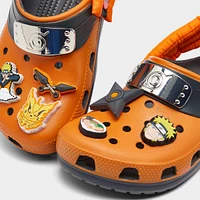 Little Kids' Crocs x Naruto Classic Clog Shoes