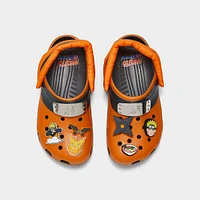 Little Kids' Crocs x Naruto Classic Clog Shoes