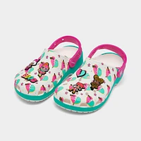 Girls' Little Kids' Crocs x LOL Surprise! Classic Clog Shoes