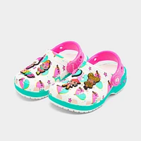 Girls' Toddler Crocs x LOL Surprise! Classic Clog Shoes