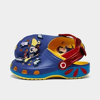 Girls' Little Kids' Crocs x Disney Snow White Classic Clog Shoes