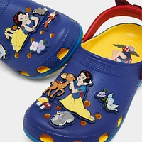 Girls' Little Kids' Crocs x Disney Snow White Classic Clog Shoes