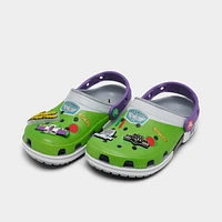 Little Kids' Crocs x Toy Story Buzz Lightyear Classic Clog Shoes