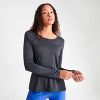 Women's On Performance Long-Sleeve T-Shirt