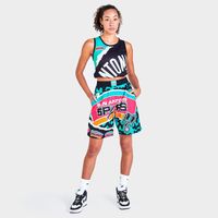 Mitchell & Ness Jumbotron 2.0 Sublimated Shorts New York Knicks