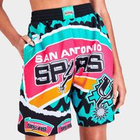 MITCHELL & NESS Jumbotron 2.0 Sublimated Shorts Los Angeles