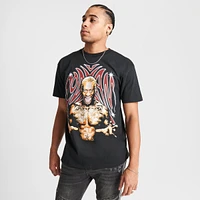 Dennis Rodman Iconic Tribal Graphic T-Shirt