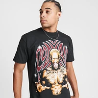 Dennis Rodman Iconic Tribal Graphic T-Shirt